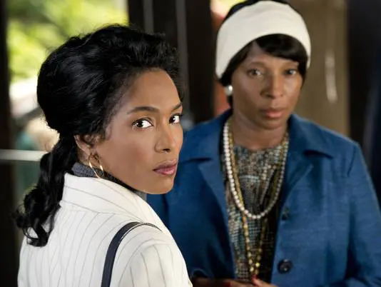 Betty Shabazz’s Daughter Not Impressed With ‘Betty and Coretta’ Movie  +  Image Awards Draws Impressive Numbers