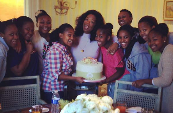 Former Oprah OWN Employee Files Sex Discrimination Lawsuit