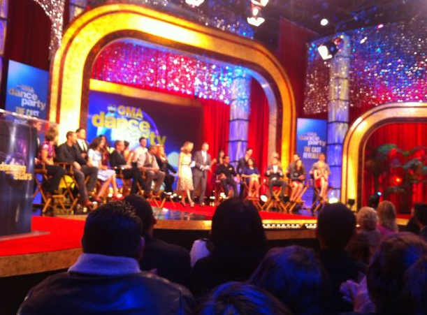 Dancing With The Stars Cast Unveiled: Includes DL Hughley, NFL’er Jacoby Jones & Lisa Vanderpump