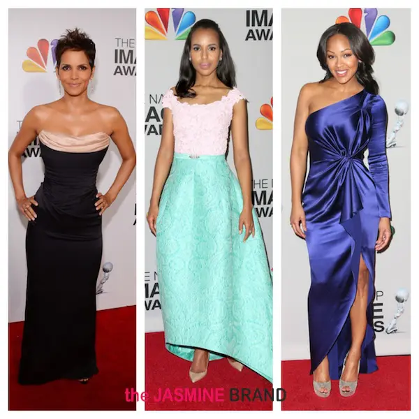 Black Hollywood Celebrates 44th Image Awards + Kerry Washington Wins Big