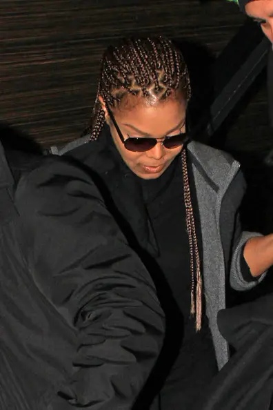 Janet Jackson Debuts Box Braids, Robin Givens Is Still Fly + Keyshia Cole Has New Twitter Beef With NY Radio Personality
