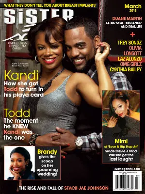 RHOA’s Kandi Burruss Defends Fiance: He’s Not An Opportunist!