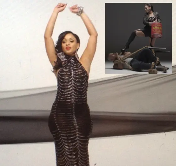 [New Music] Love & Hip Hop’s Tahiry Debuts New Single, ‘Devil’