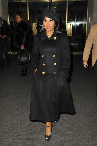 Toni Braxton Hints At Plans to Retire From Music: ‘My Hearts Not In It’