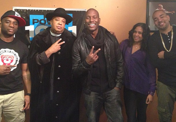 [Video] Rev Run Confesses He & Wife Didn’t Have Sex Before Marriage