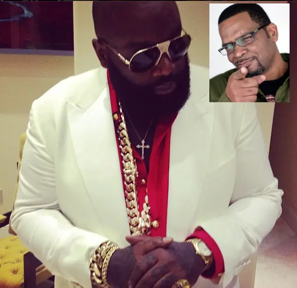 Uncle Luke Warns Rick Ross, ‘All This Gangsta Bullsh** Is Jeopardizing Your Career!”