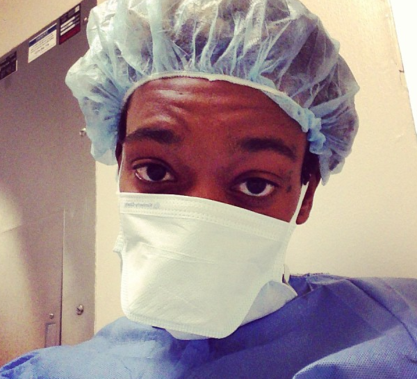 Amber Rose & Wiz Khalifa Deliver Healthy Baby Boy