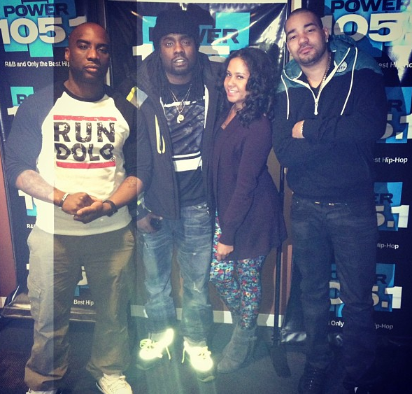 [WATCH] Wale Shows His Softer Side, Explains Why He’s Afraid to Be In Love