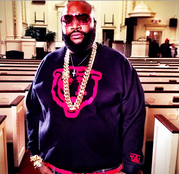Rick Ross Says Lyrics About Poppin’ Mollys & Raping Women Were Misinterpreted: ‘I Would Never Use the Term Rape’