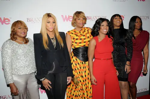 [Video] ‘Braxton Family Values’ Premiere Party Pops Off + Watch 1st Episode of Season 3