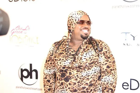 Coco, Eric Benet & V. Bozeman Lend Celebrity Support to Cee Lo’s Grand Opening