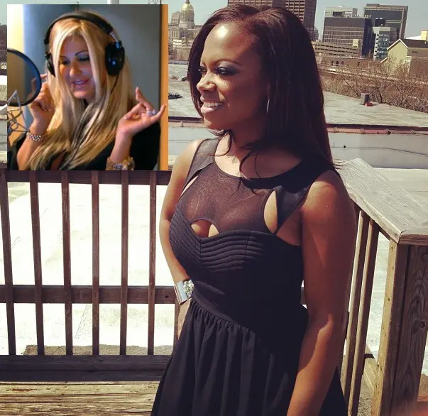 Kandi Burruss Explains Lawsuit Against Kim Zolciak: ‘It’s Not A Publicity Stunt!’