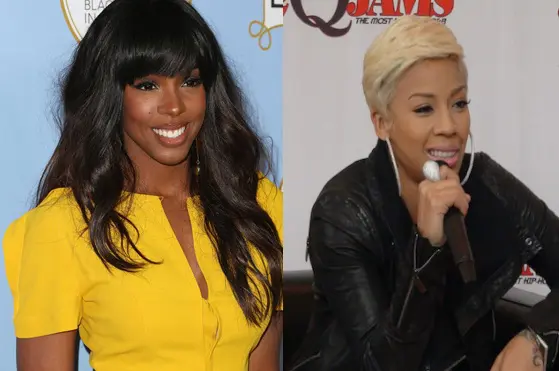 Kelly Rowland Responds to Keyshia Cole’s Super Bowl Diss: ‘We Matter To A Lot More People, Than Her’