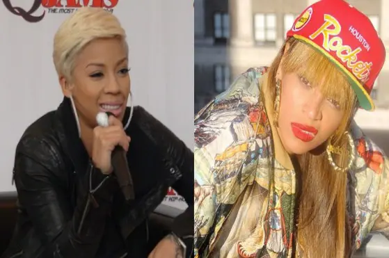 Keyshia Calls Beyonce A Hypocrite for ‘Bow Down’ Lyrics