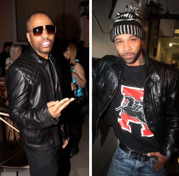 [WATCH] Footage of Joe Budden & Consequence’s LHHNY Reunion Fight Leaks