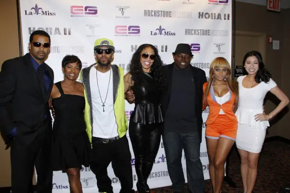 Actor Trae Ireland Actress Vanessa Calloway Composer Drumma Boy Exec Prod DollPhace Director HM Coakley Actress Teairra Mari Actress Crystal Hoang_thejasminebrand