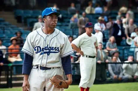Jackie Robinson’s Film, 42, Wins At Box Office
