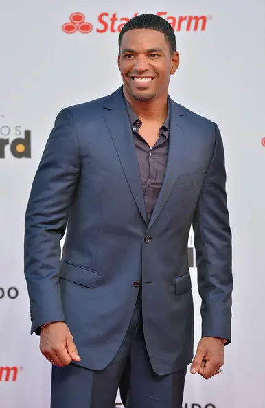 Spotted.Stalked.Scene. Laz Alonso Hits The Latin Billboard Awards, Christina Milan & Karrueche Get Dolled Up + More Celeb Stalking