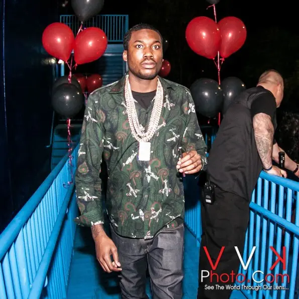 Meek Mill Walking Into KOD_thejasminebrand
