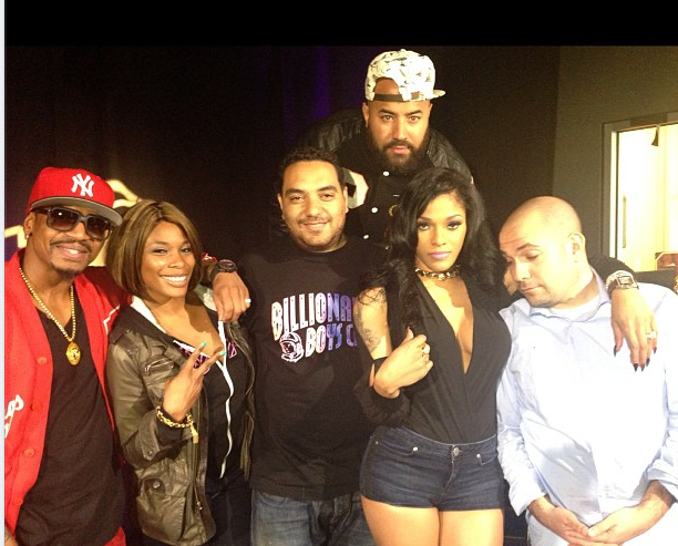 Joseline Hernandez Gives ‘Gossip Games’ K.Foxx Reality TV Advice: ‘Them Hoes Need to Bow Down’ + Talks Playing Nice With Stevie J’s Baby Mamas