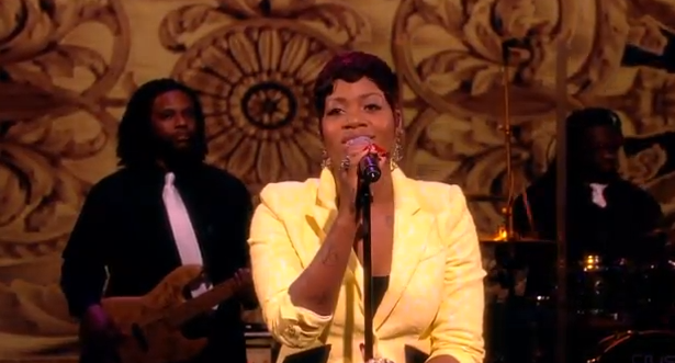 [WATCH] One Nasty Foreclosure Don’t Stop No Show, Fantasia Nails Performance on ‘The View’