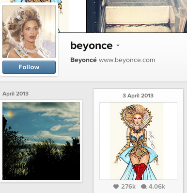 Beyonce Dismisses ‘Baddie Bey’ Instagram For Her Government Name