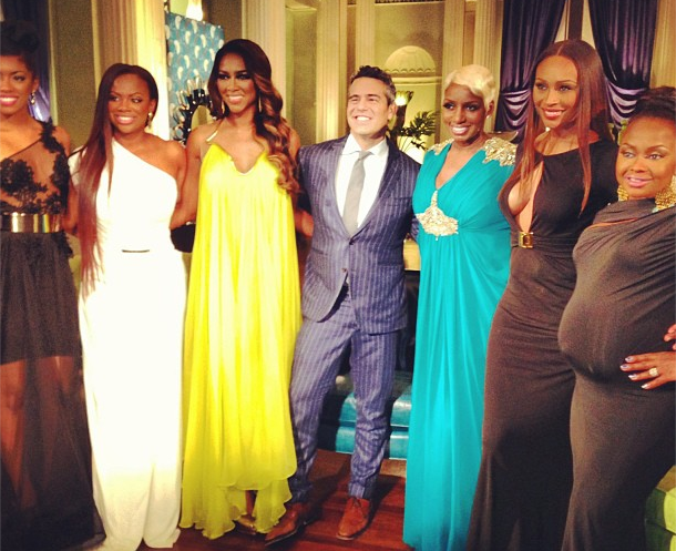 [Video] Real Housewives of Atlanta Shade Heightens On Twitter + Watch the Reunion Part 1