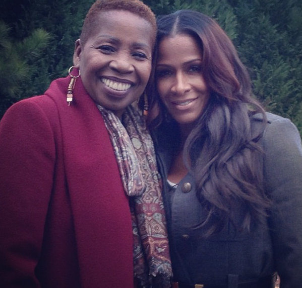 [WATCH] Did Iyanla Vazant Fix Sheree Whitfield’s Life? + Bob Says Iyanla Was Like A Drill Sargent