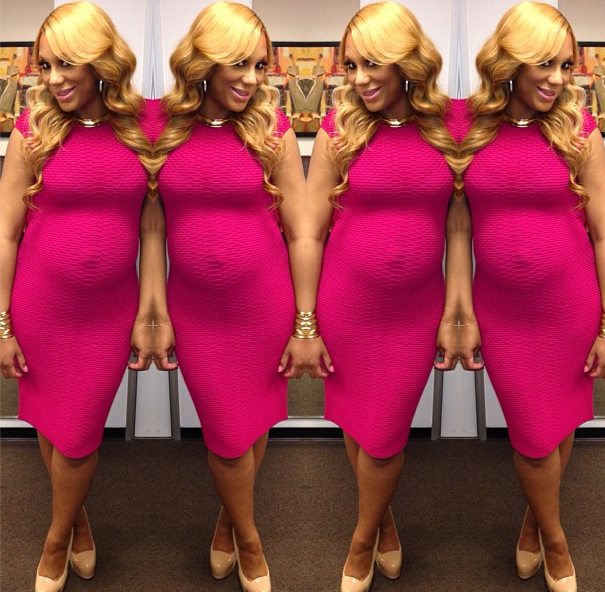 Tamar Braxton Barks Back At Naysayers That Say She’s Too Old + Will She Deliver Baby On Reality TV?