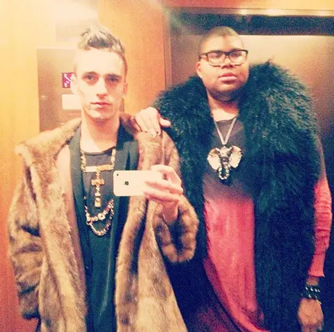 My Son Is Cooler Than Yours! Magic Johnson’s Openly Gay Son Is Fresh to Death