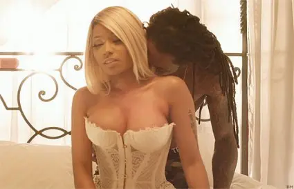 [WATCH] Chemistry Undeniable In Nicki Minaj & Lil Wayne’s ‘High School’ Video