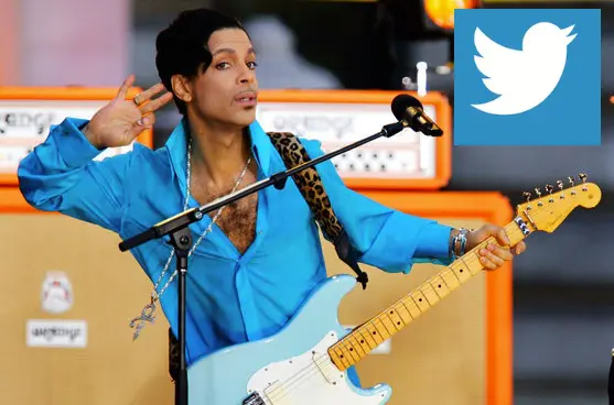 Prince May Be Lawyering Up For Twitter War, Hits Site With Copyright Complaint