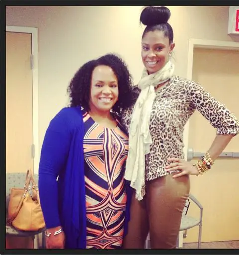 Oprah & LaToya Jackson Celebrate Sidney Poitier’s Book Release, Mayweather Hits 106 & Park With Angela Simmons + More Celeb Stalking