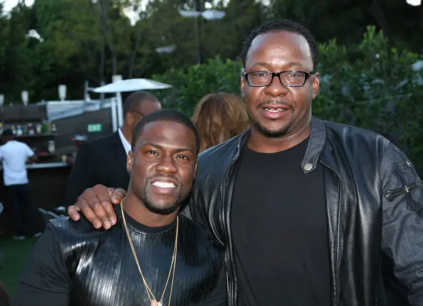 Kevin Hart, Boris Kodjoe, Duane Martin Throw ‘Real Husbands of Hollywood’ Party + Bobby Brown, Eva Marcille & Omarion Join the Festivities