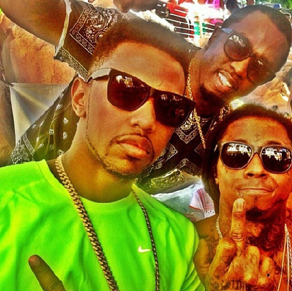 Memorial Day Leftovers: Diddy Parties In Vegas, Lil Kim Performs In DC + Lil Wayne Takes Over ‘King of Diamonds’