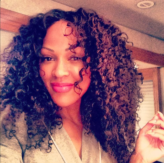 Meagan Good Says A Conversation With God Convinced Her To Stay In Hollywood