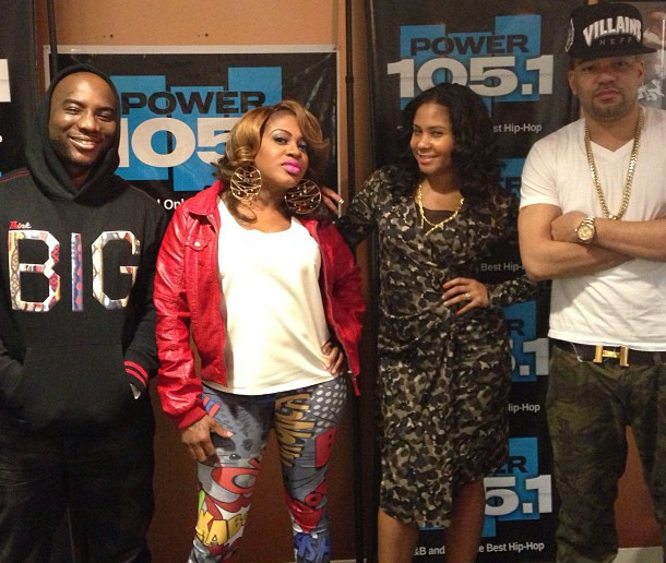 [WATCH] Lil Mo Says She Will Sing Circles Around Keri Hilson & Keyshia Cole + Hints She’s Break-Out Star of ‘R&B Divas LA’