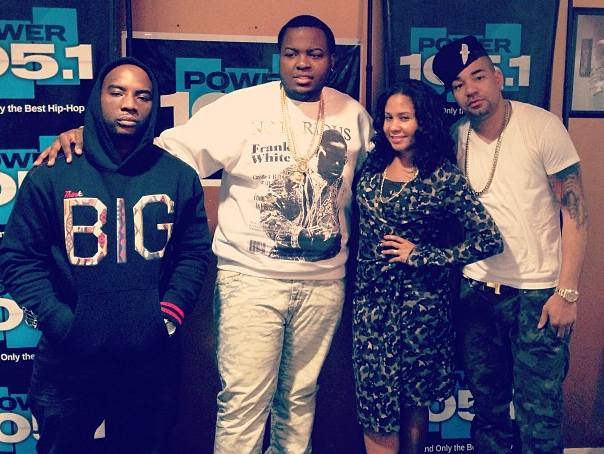 [Video] Sean Kingston Kisses & Tells: Talks Dating Evelyn Lozada’s Daughter, Drake’s Ex Girlfriend & Says He’s Not to Blame for Bieber’s Antics