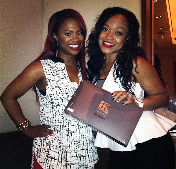 [Photos] NeYo’s Fiance, Monyetta Shaw, Celebrates Birthday With Kandi & Keshia Knight Pulliam