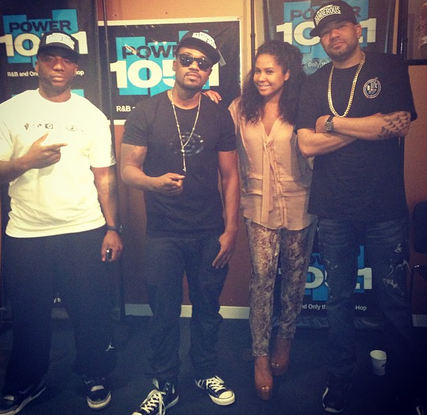 [Video] Ray J Explains Vintage ‘Booty Goons’ Threat to Fabolous: ‘Man, That Was Like The Hangover Movie’