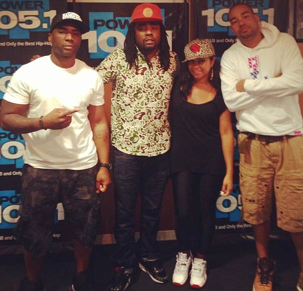 [Video] Wale Says Rumor That He Had Sex With Rihanna, Could Have Jeopardized Their Working Relationship: ‘It Got Real.’