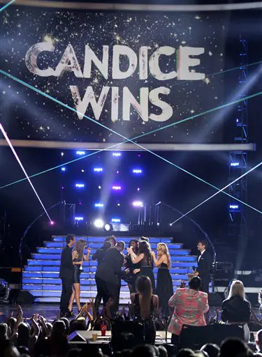 [Video] Candace Glover Wins ‘American Idol’, Randy Jackson Says Farewell