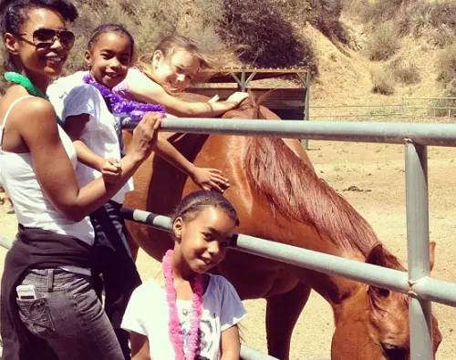 Diddy’s Baby Mama, Kim Porter, Hit With Second Lawsuit By Another Nanny