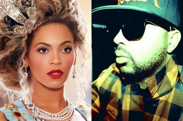 new music-the dream-beyonce-the jasmine brand