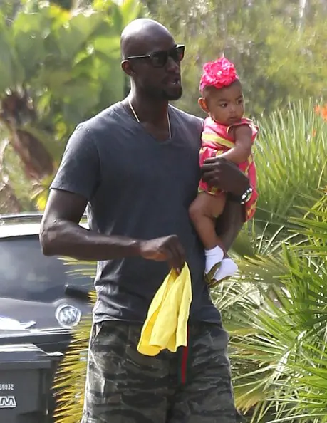 Ladies Of ‘The Real’ Strike A Work Pose, Kevin Garnett Takes the Fam to Kiddie Party + More Celeb Stalking