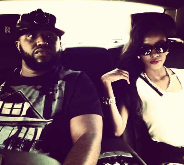 [VIDEO] Rico Love Addresses Stealing Tiara Thomas from Wale