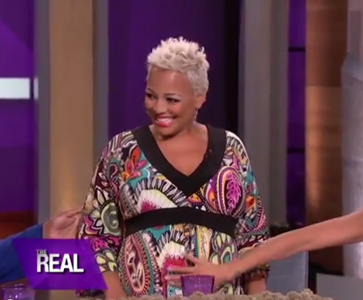 Ovary Hustlin’: At the Tender Age of 44, Actress Kim Fields Expecting Second Son