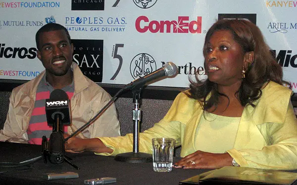 Kanye West Launches ‘Got Bars’ Music Program, In Honor Of His Late Mother