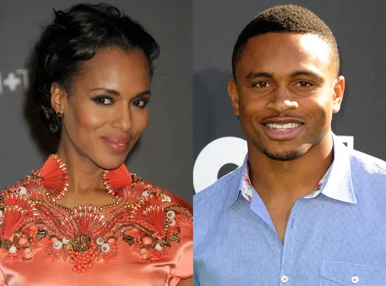 Kerry Washington Marries NFL’er Nnamdi Asomugha
