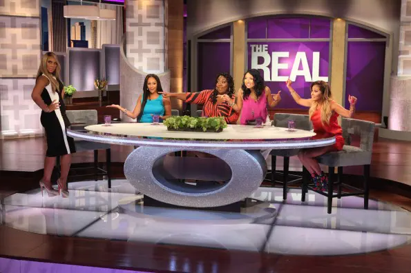 the real-talk show-tamar braxton-adrienne bailon-lonnie love-episode 1-the jasmine brand